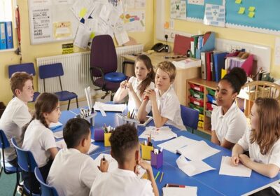 Why leadership positions in the education sector are particularly rewarding