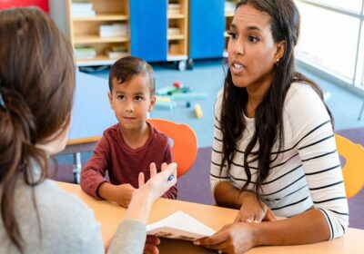 Establishing Trust: Key Strategies for Engaging with Parents as a New Teacher