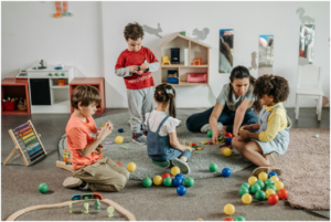 Early Childhood Classrooms