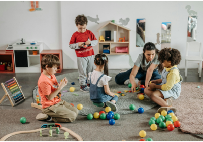 How Can Teachers Include the 4Cs of Learning Skills in Early Childhood Classrooms