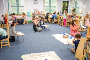 montessori school NJ