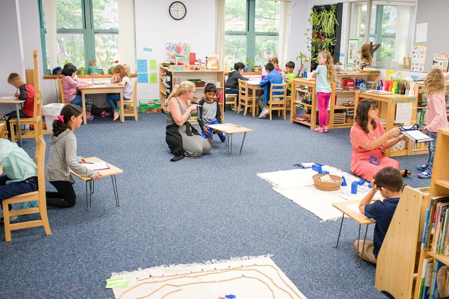 montessori school NJ